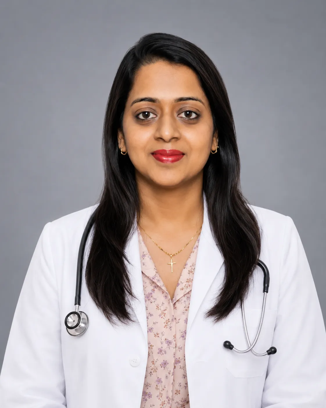 Laxmi — healthcare professional placed through Academically