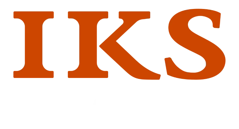 IKS Health and Bajaj General Insurance logo