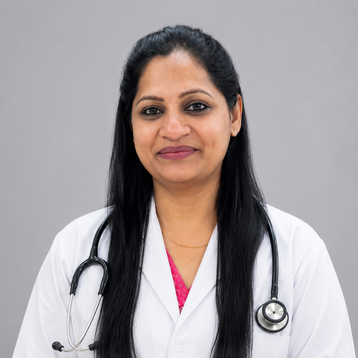 Manasa Shyamala Placed at Govt. Hospital Hyderabad