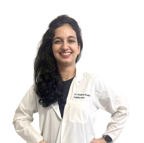 Dr. Nishtha Khatri