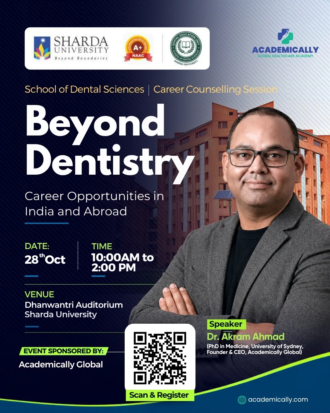 Dentists Work and Settle in Australia, New Zealand & Gulf